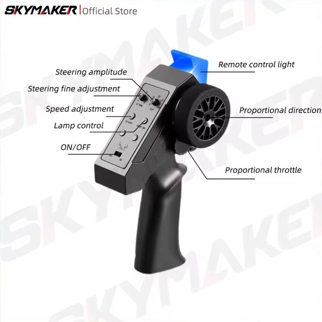 MN128 1/12スケール 4WD RCクライミングカー,クローラーラジコン