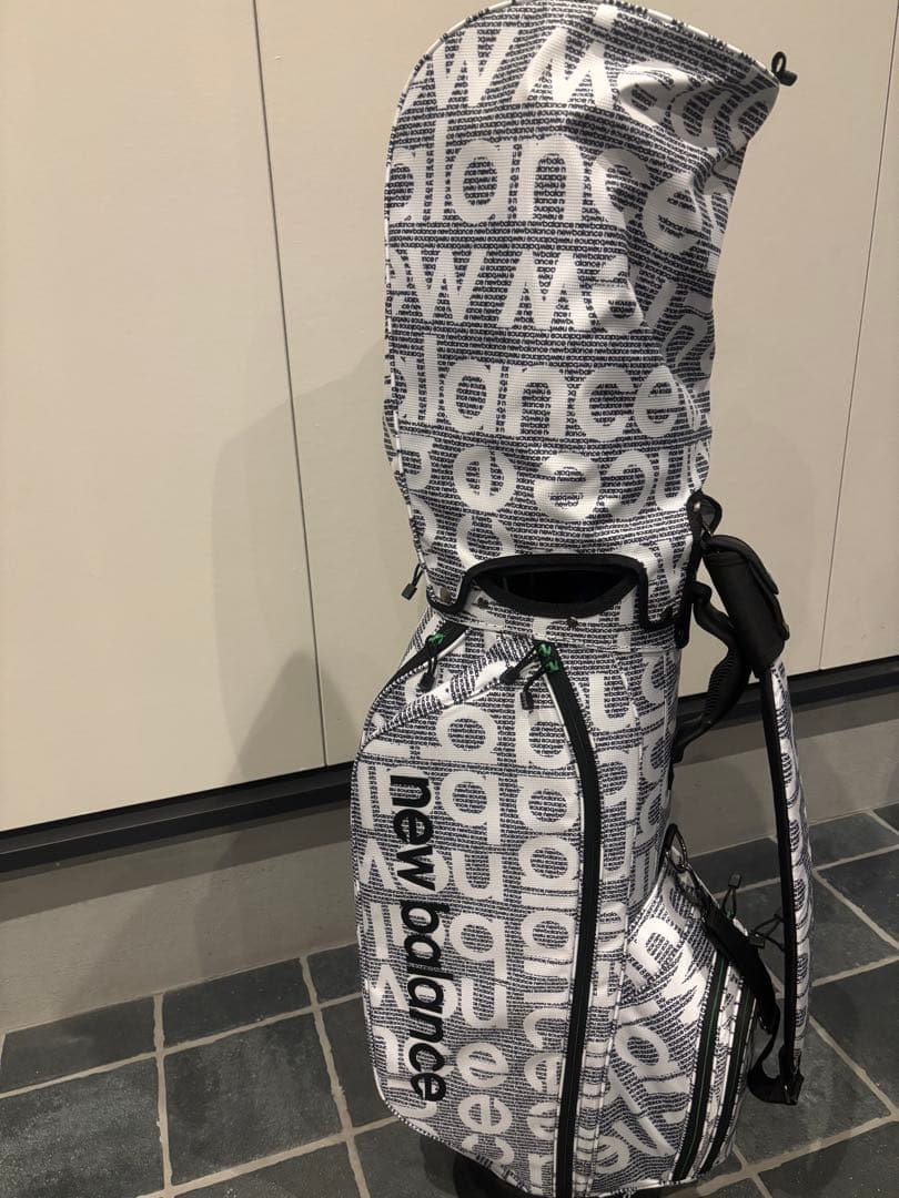 new balance ゴルフバッグ キャディバッグ