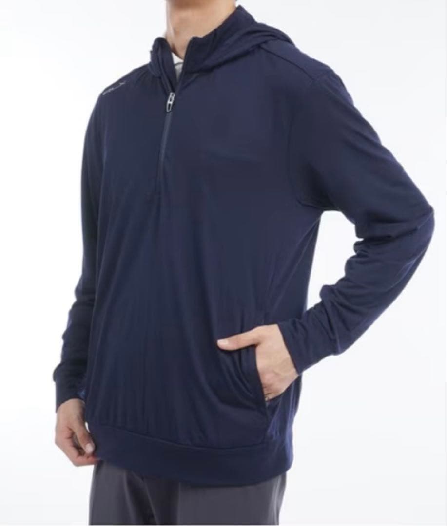 RLX ゴルフ ストレッチ テーラードフィット パフォーマンス パーカー L