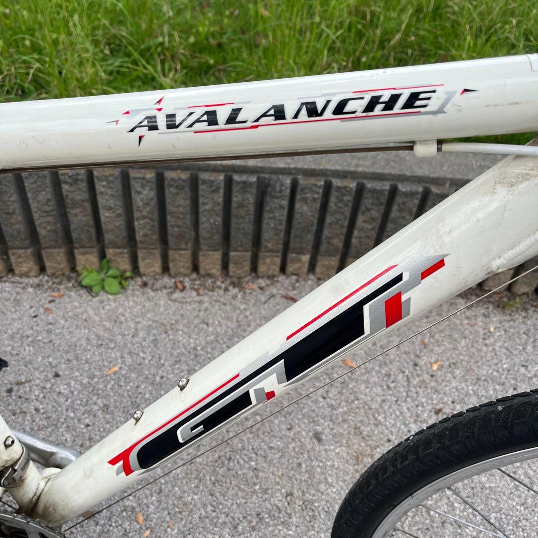 オールド　MTB GT Avalanche
