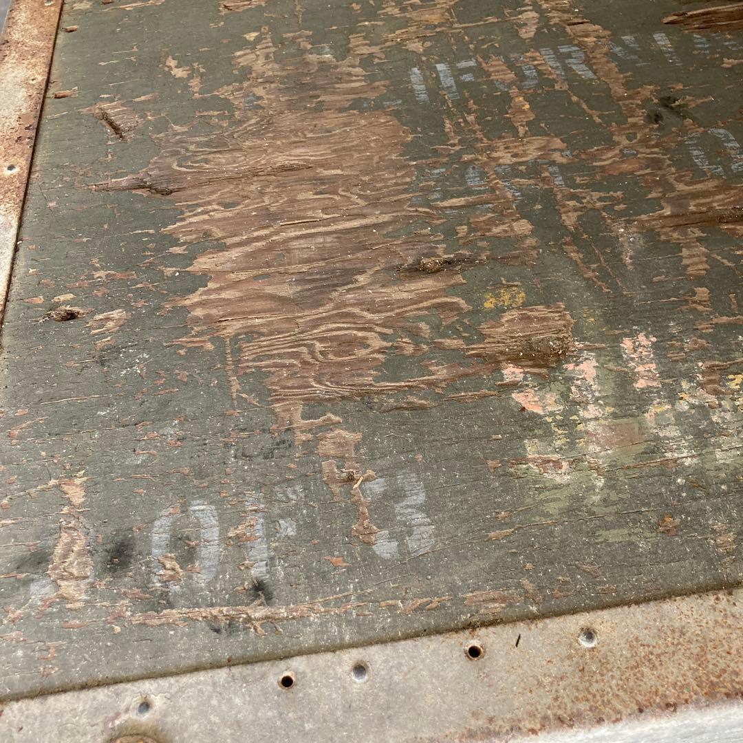 米軍 ボックス