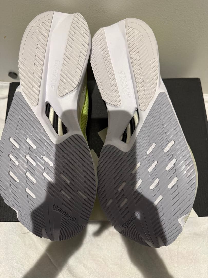 adidas アディゼロ　ボストン12 27㎝