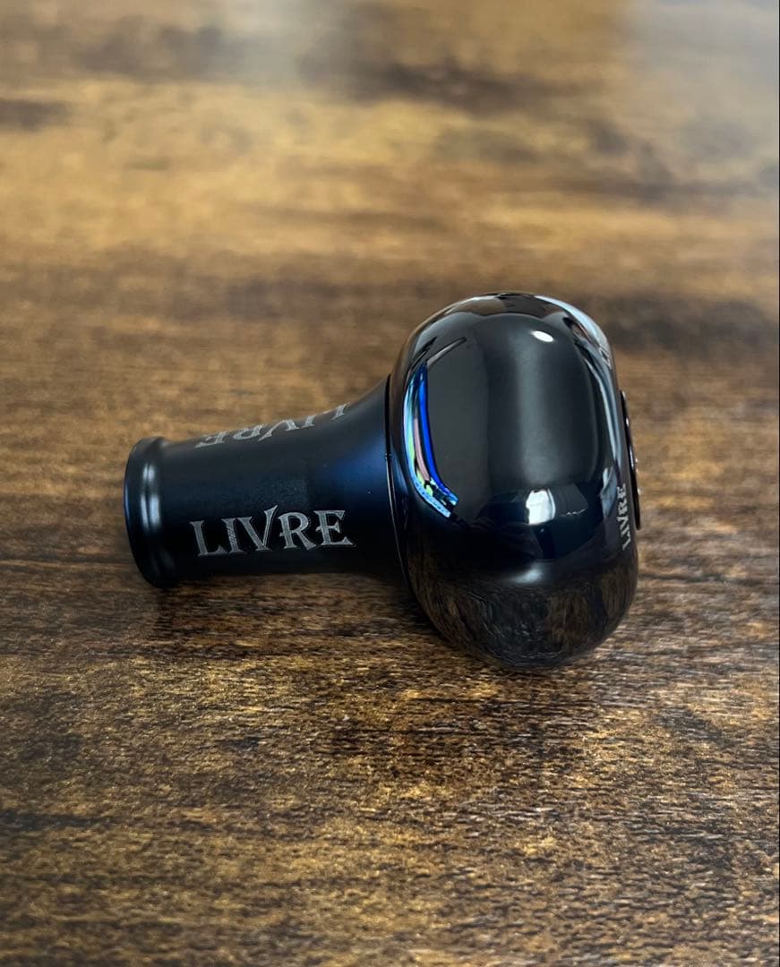 リブレ LIVRE ブラックジュラコン PT35 新品未使用