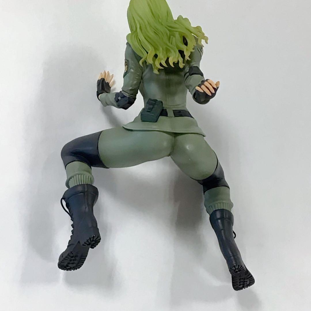 コトブキヤ メタルギア ソリッド 美少女 スナイパーウルフ 1/7