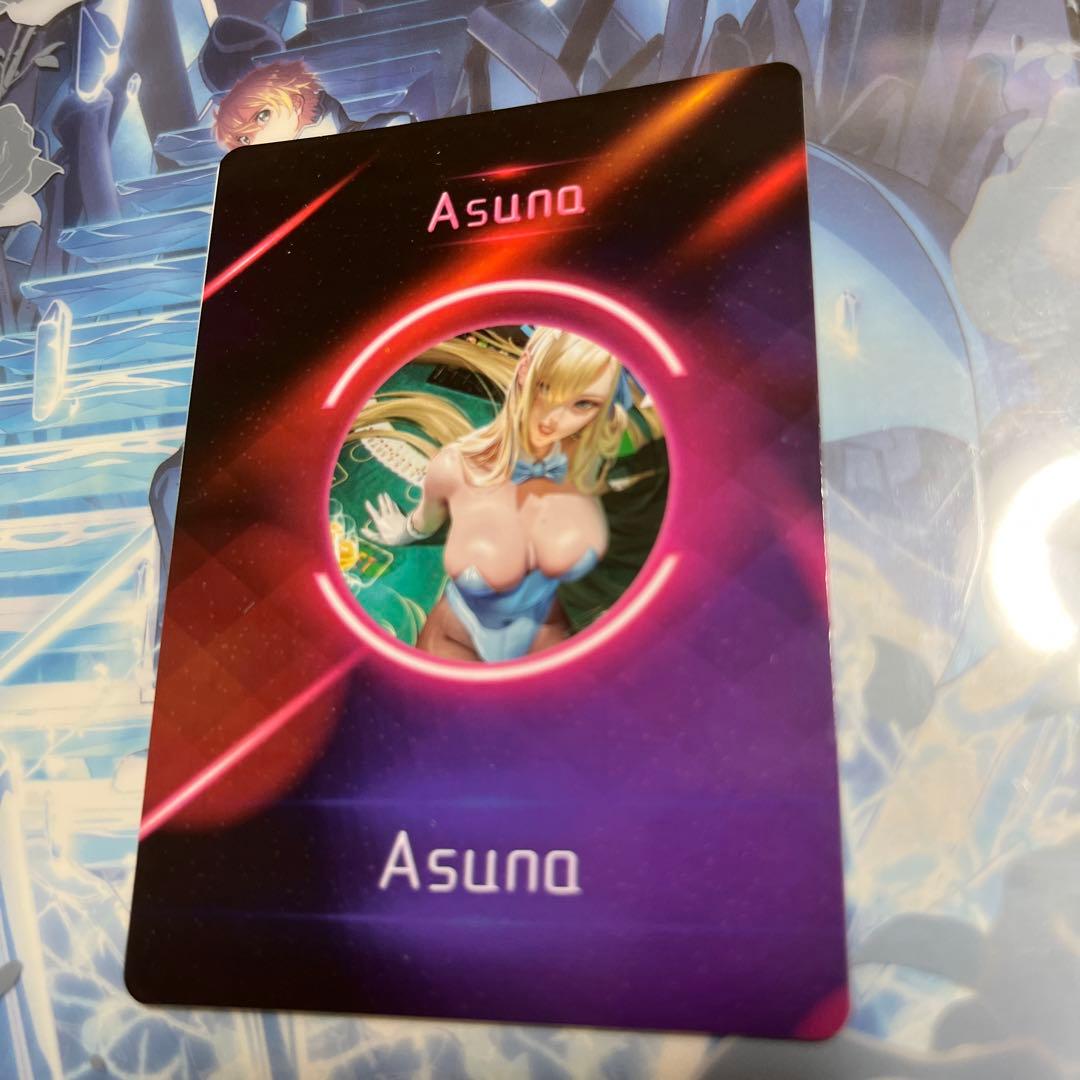 acgセクシーカード　　EX⭐︎8        美品