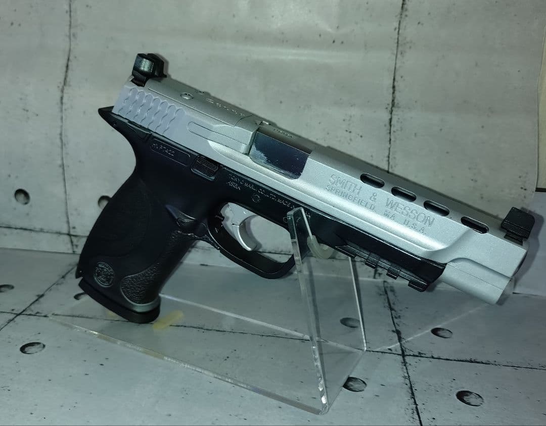 M&P9L 東京マルイ 開封品 塗装済 ジャンク