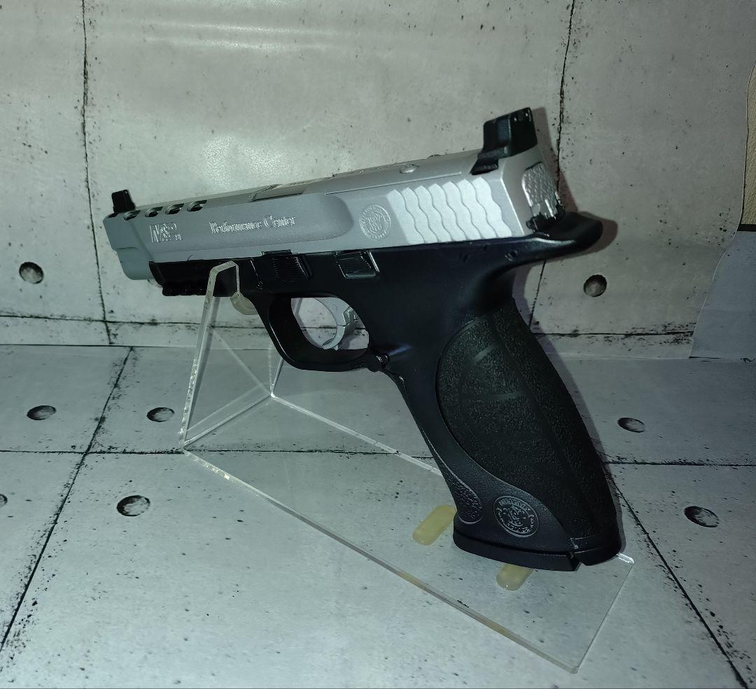 M&P9L 東京マルイ 開封品 塗装済 ジャンク