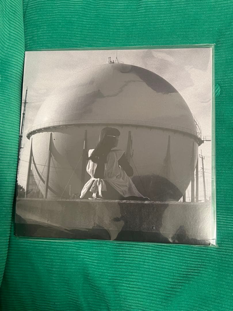 カネコアヤノ タオルケットは穏やかな レコード