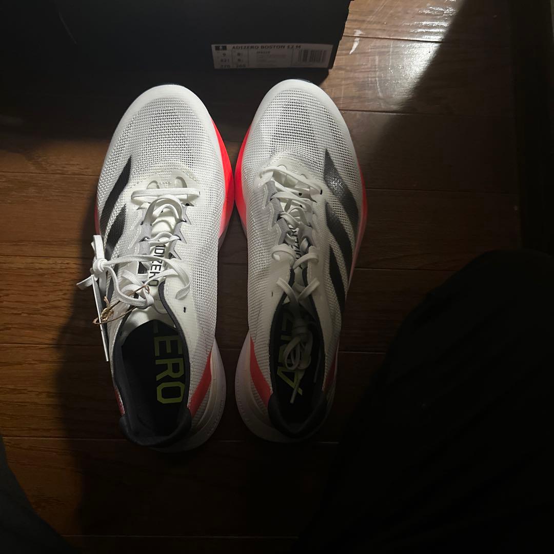 スパイク・シューズ ADIZERO BOSTON 12 M 27cm