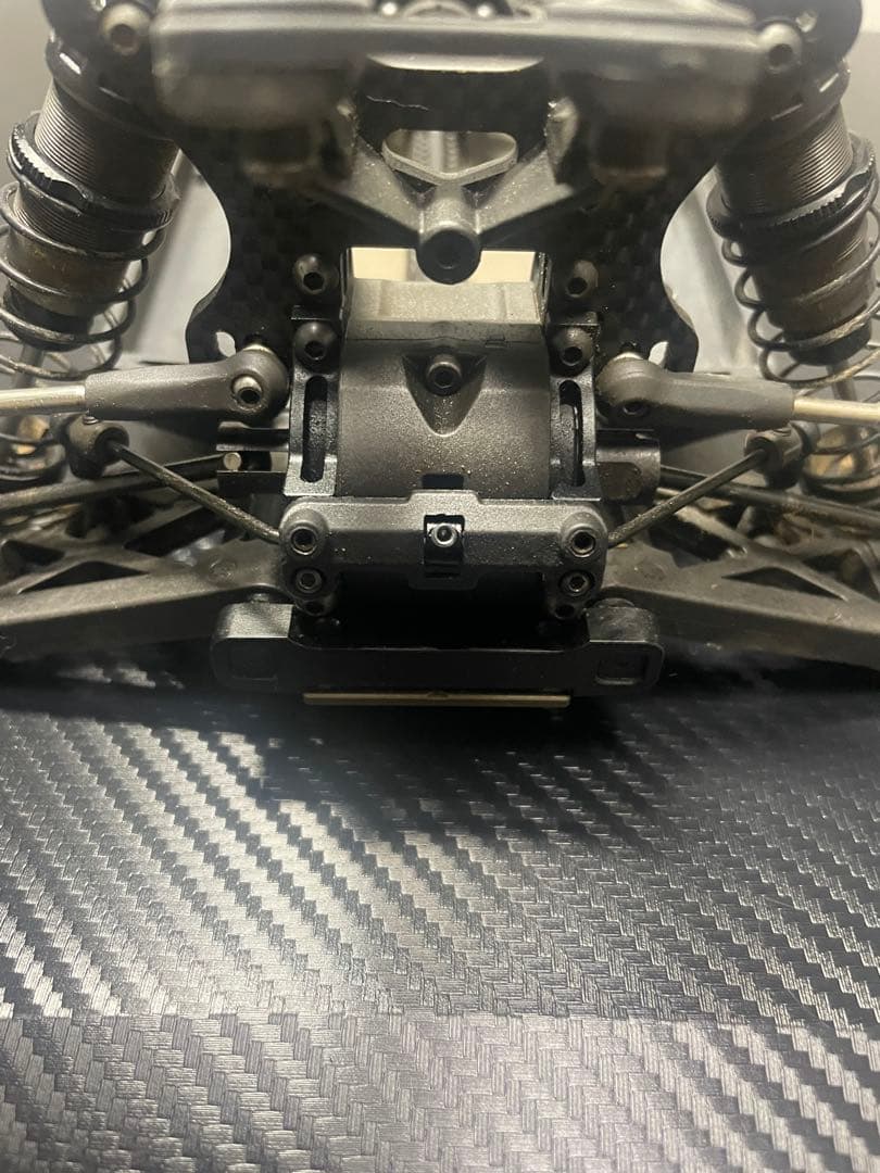 ヨコモ マスターオフロードMO2.0 4WDバギー