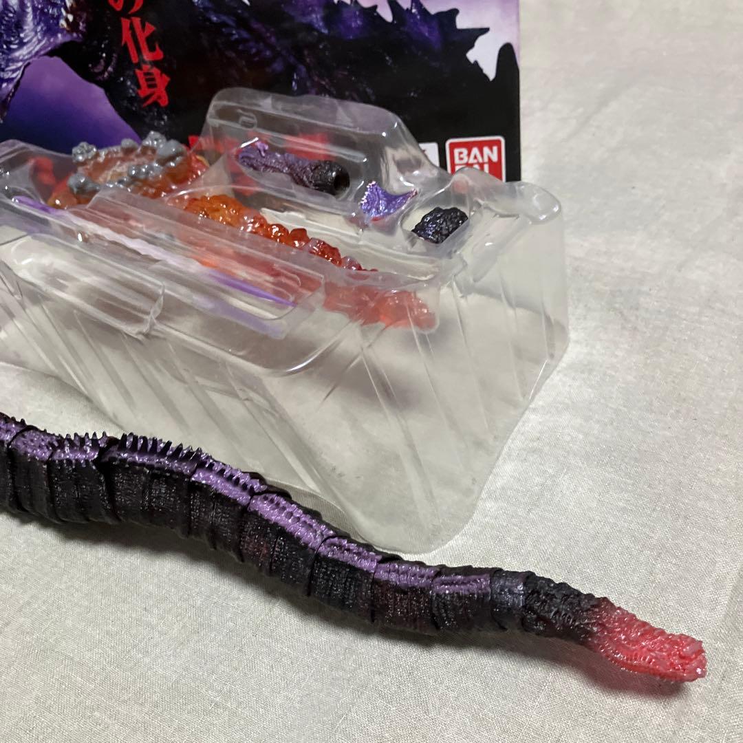 S.H.MonsterArts ゴジラ(2016)第4形態覚醒Ver.