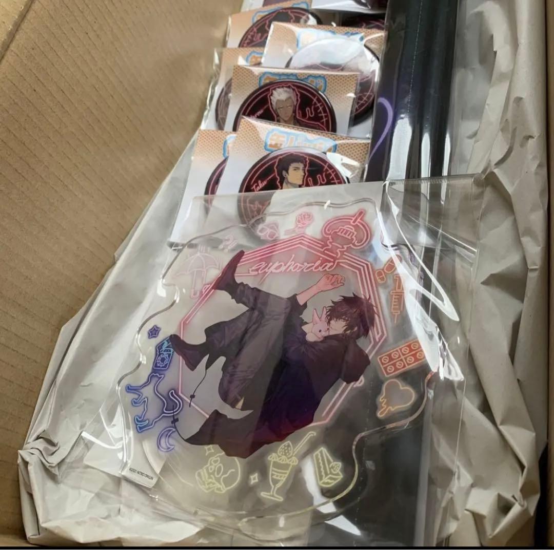 スロウ・ダメージ　eeoくじ