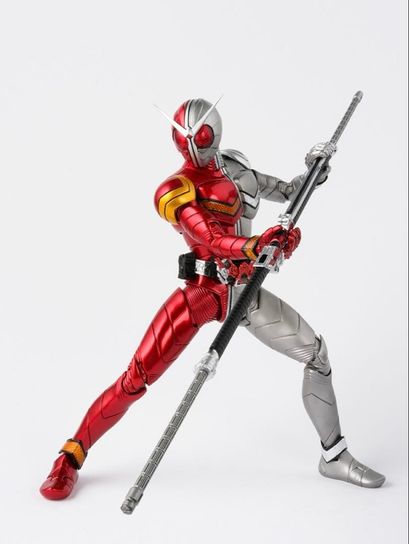 S.H.Figuarts 真骨彫製法 仮面ライダーW ヒートメタル&ルナトリガー