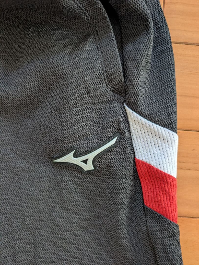 MIZUNO　ミズノ　MORELIA　モレリア　ミドラーシャツとパンツ セット