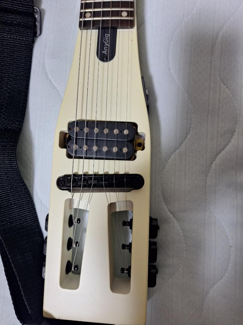 Anygig トラベルギター（エレキギター）