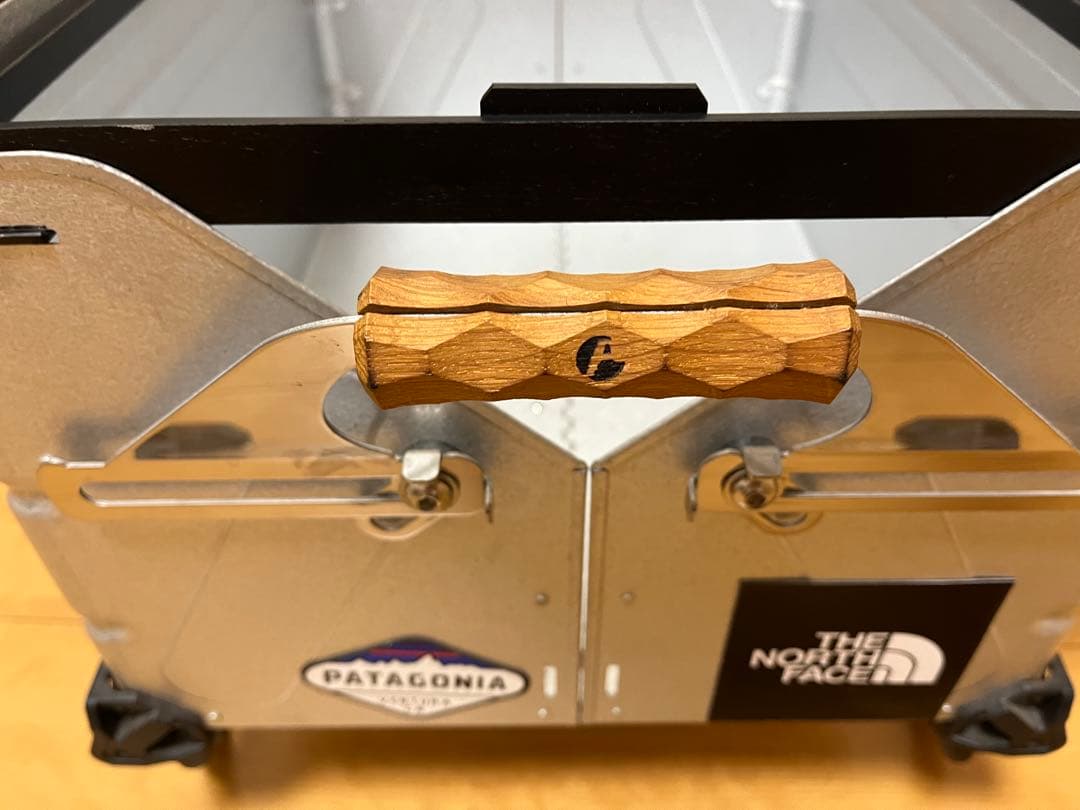 スノーピーク　シェルコン50カスタム品