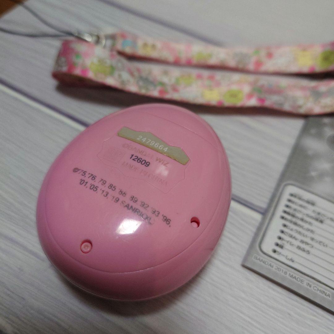 たまごっちみーつ サンリオ