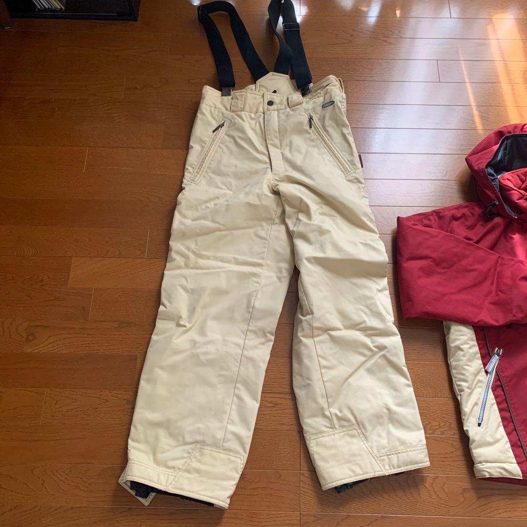 DESCENTE スキー スノボーウエア