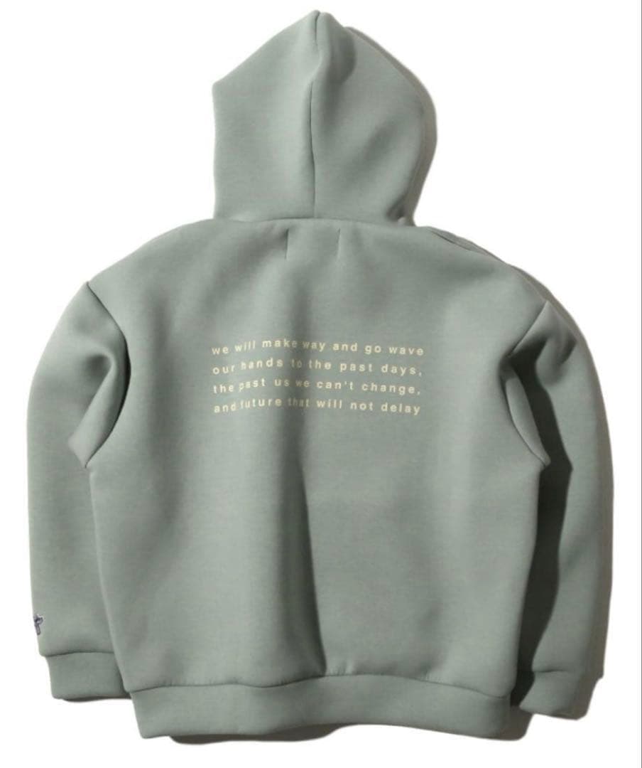 YOASOBI Mサイズ Halzion Hoodie ハルジオンパーカー