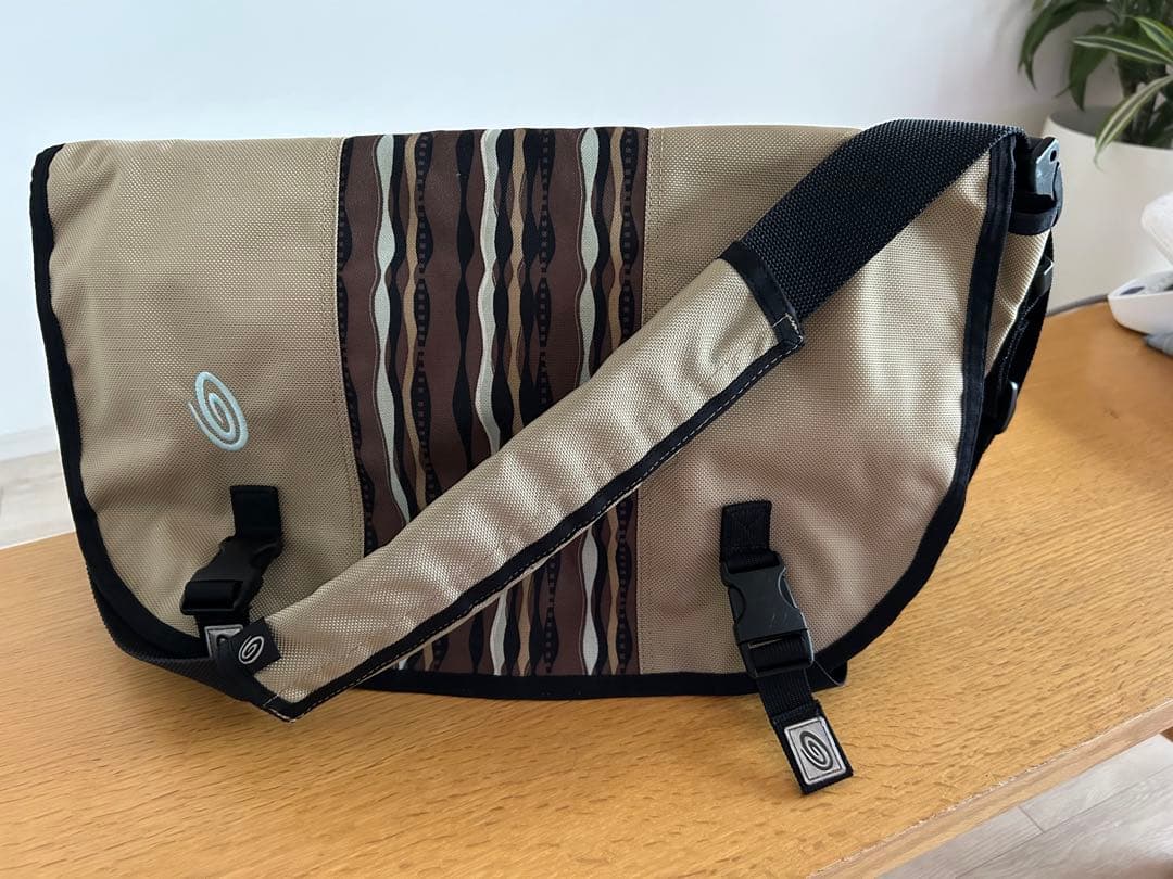 【限定カラー・希少】TIMBUK2 メッセンジャーバッグ