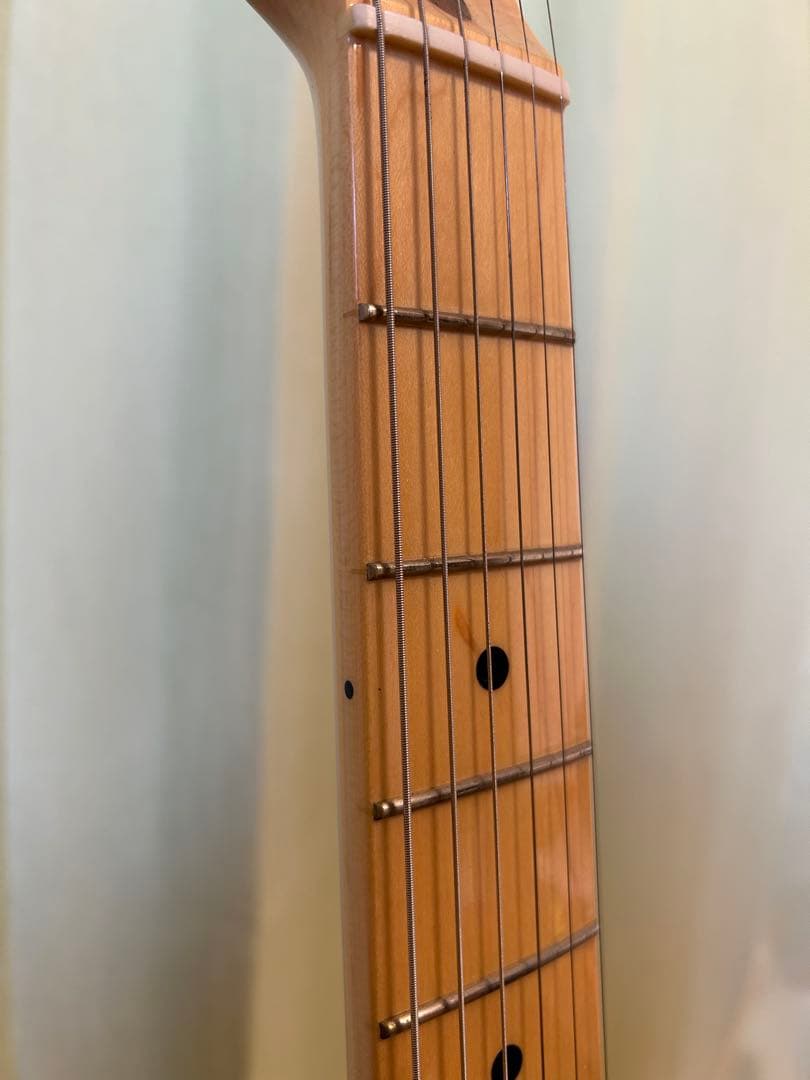 Fender フェンダー エレキギター テレキャスター イエロー