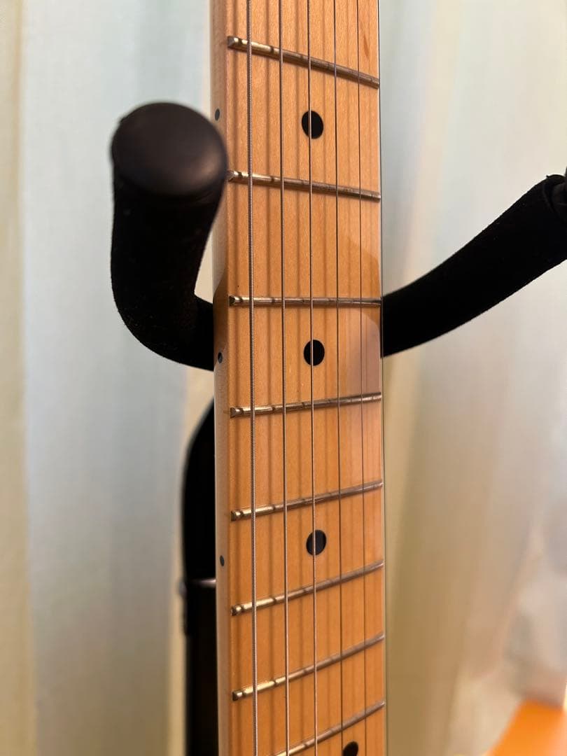 Fender フェンダー エレキギター テレキャスター イエロー