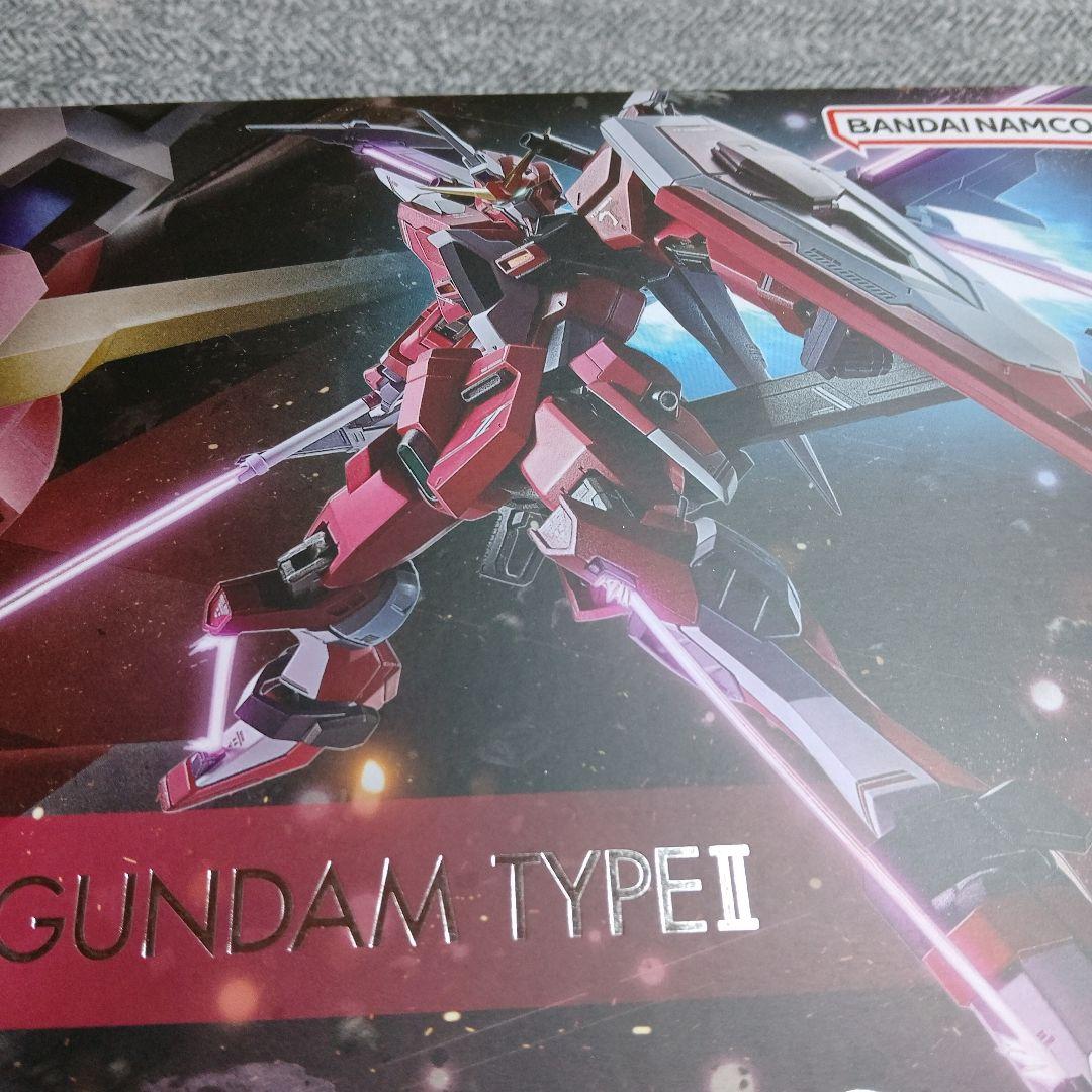 ガンプラ インフィニットジャスティスガンダム TYPE-II 　新品未開封