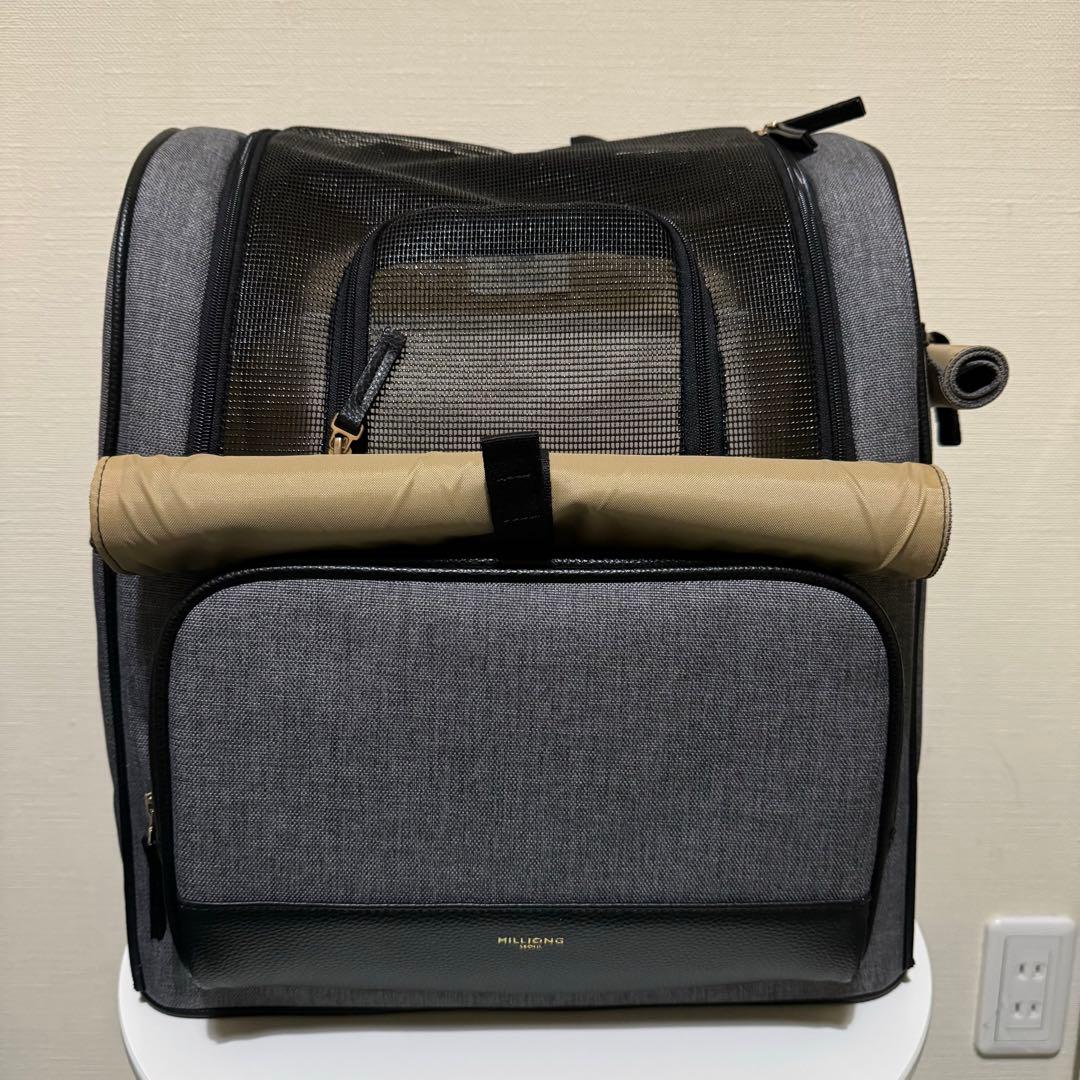 eimy☆様用【million】犬用キャリーバッグ リュック