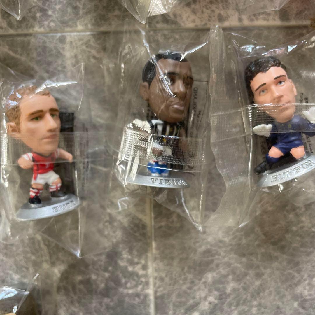 コリンシアン サッカーフィギュア セット