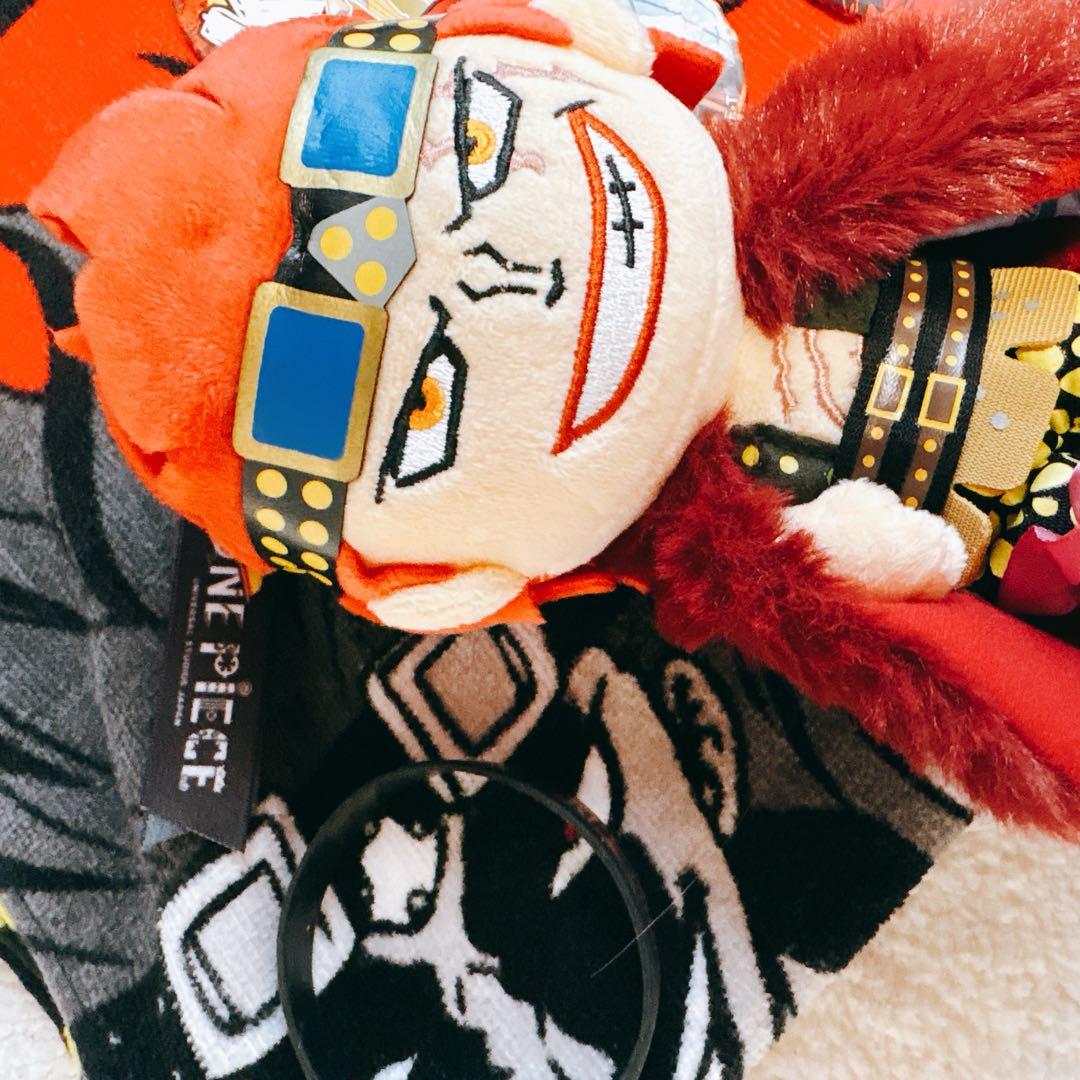 ONE PIECE ユースタス・キッド コレクションセット