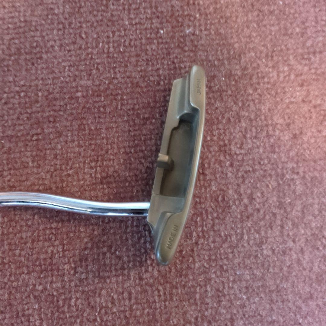 スコッティキャメロン シングルベンドパター