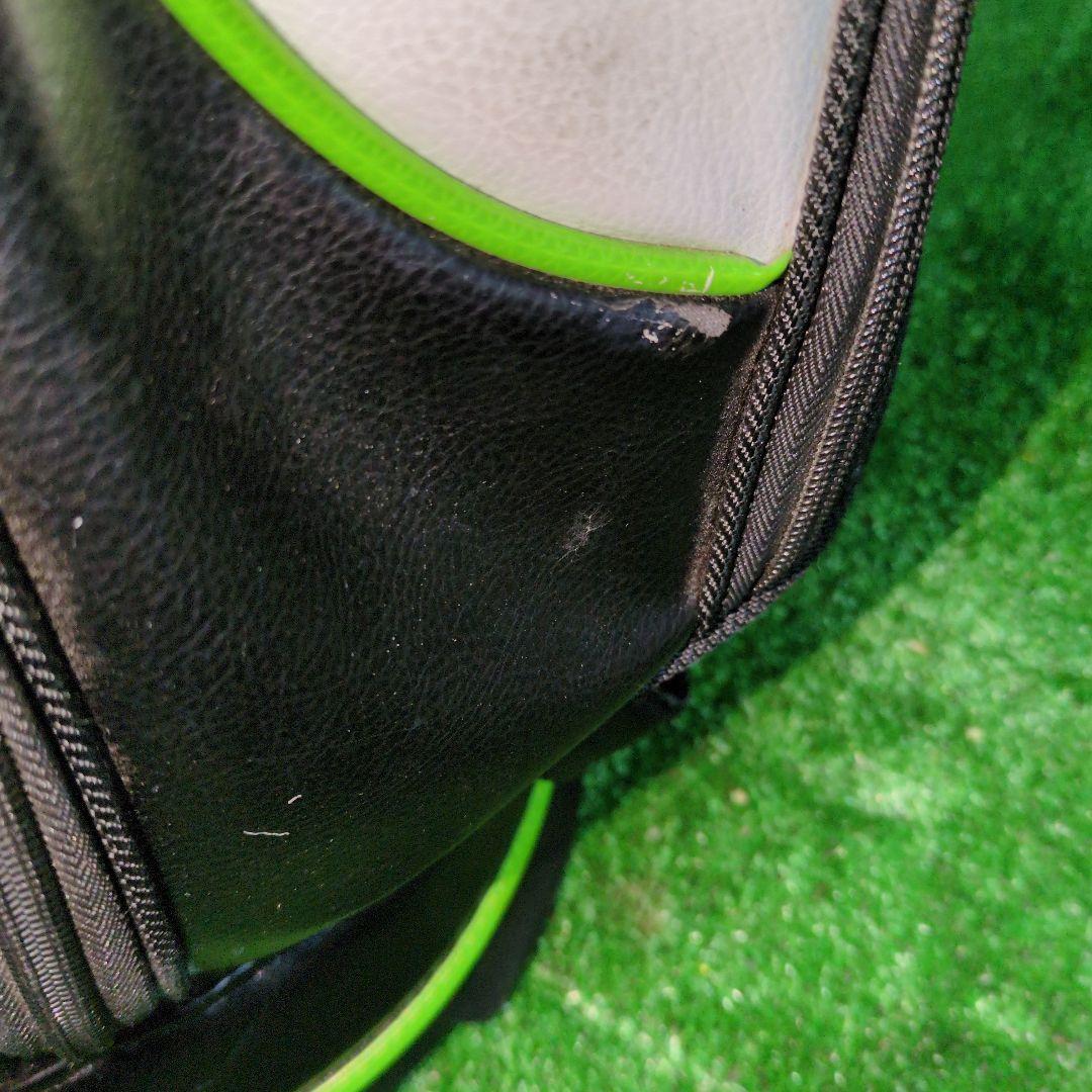 Taylor Made テーラーメイド キャディバッグ　フードなし