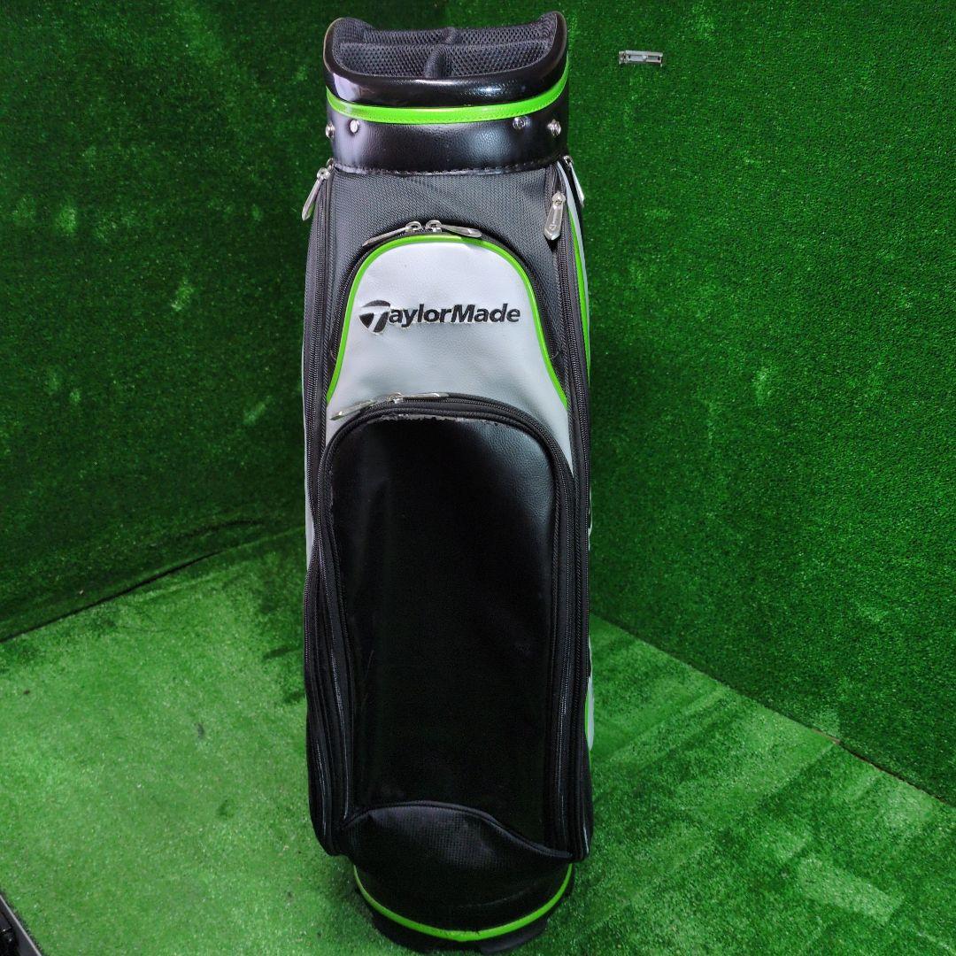 Taylor Made テーラーメイド キャディバッグ　フードなし