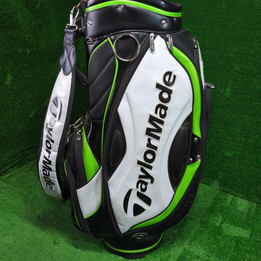 Taylor Made テーラーメイド キャディバッグ　フードなし