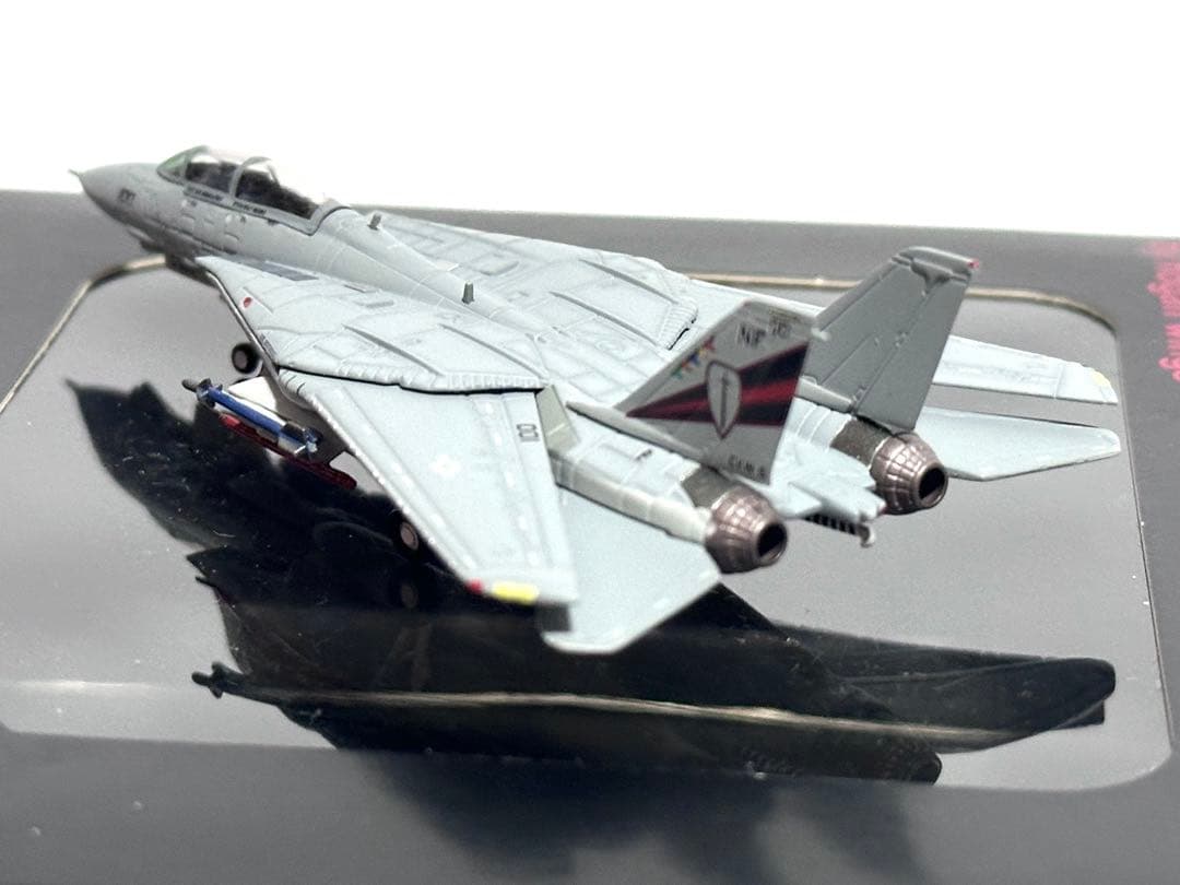 hogan 1/200 F-14A VF-154 ブラックナイツ CV-62