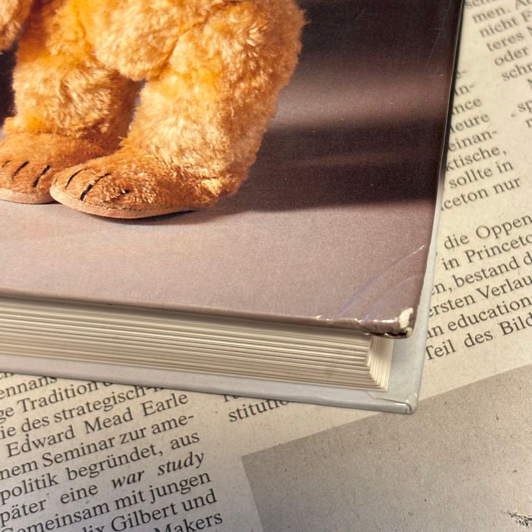 【STEIFF SORTIMENT】1947-1995 シュタイフ カタログ図鑑