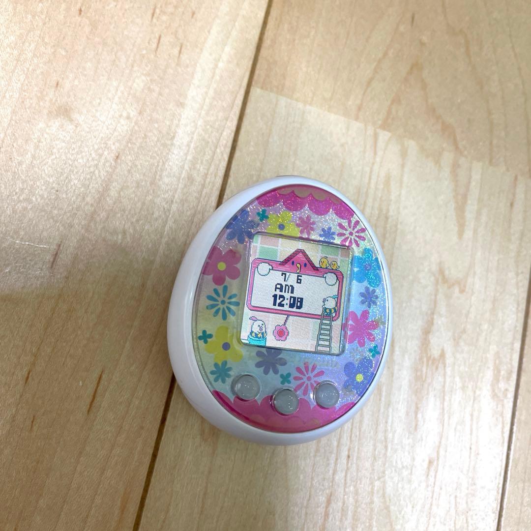 たまごっちみ一つ パステルみ一つver.ホワイト