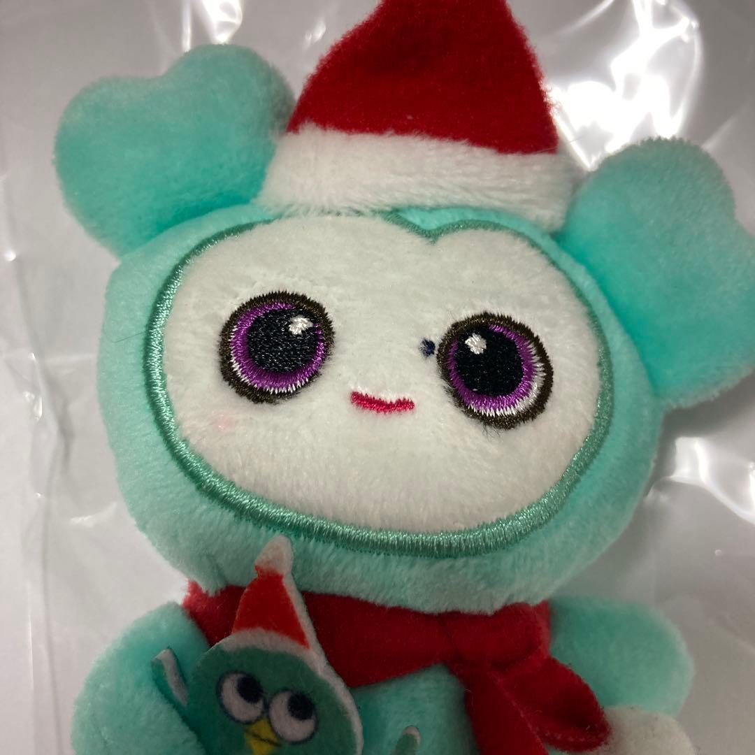 TWICE ミナ ミブリー バッグチャーム クリスマスエディション