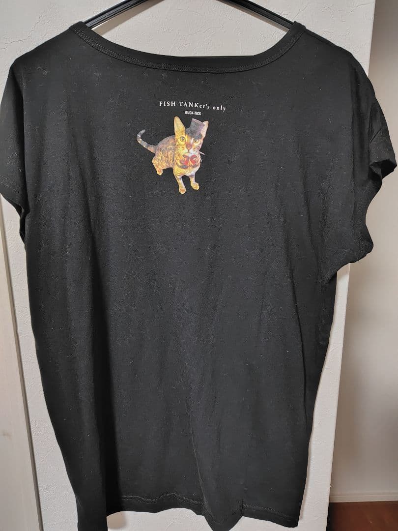 BUCK-TICK 櫻井敦司 くるみちゃんTシャツLサイズ 美品