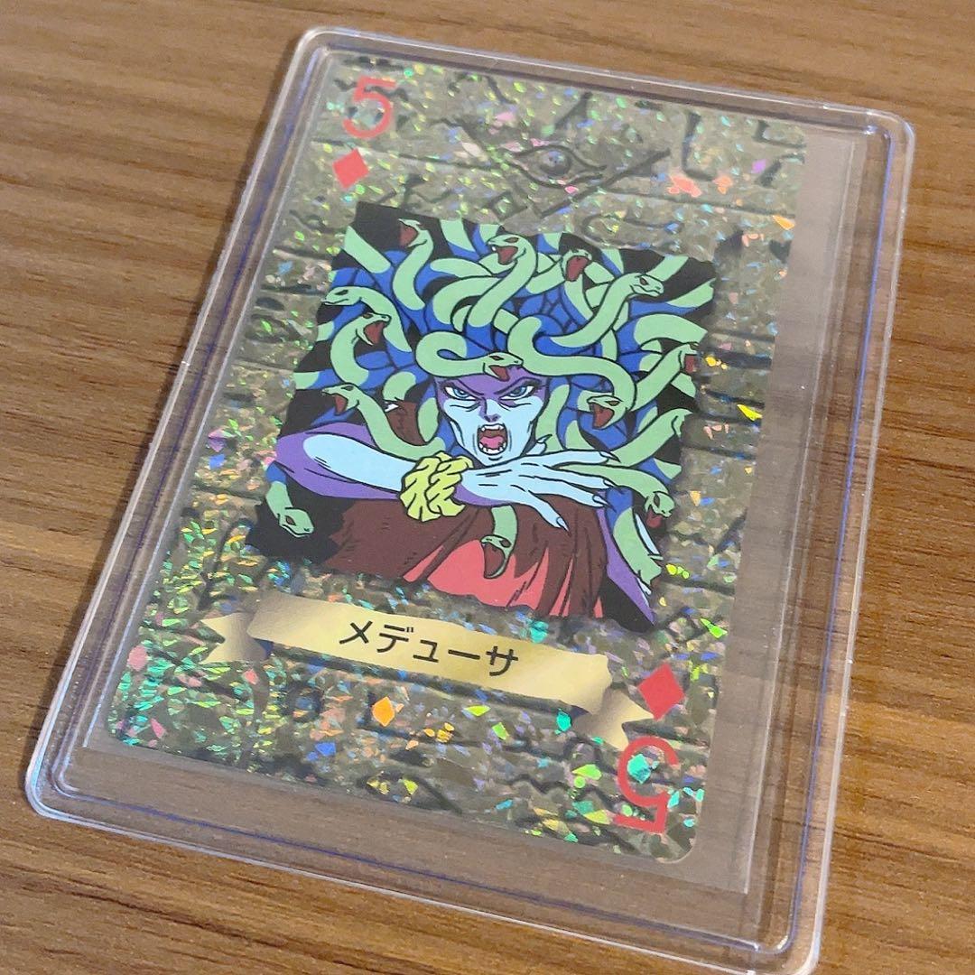 【希少】 初期 遊戯王 トランプ コレクション 2 キラ カード