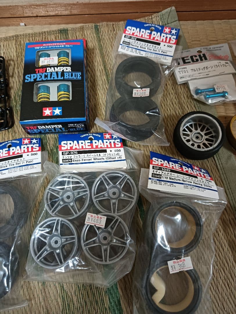 お*ま様 ラジコンジャンクまとめ