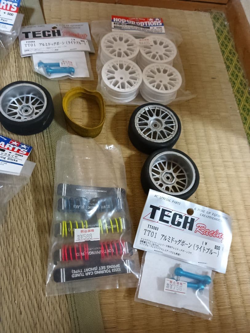 お*ま様 ラジコンジャンクまとめ