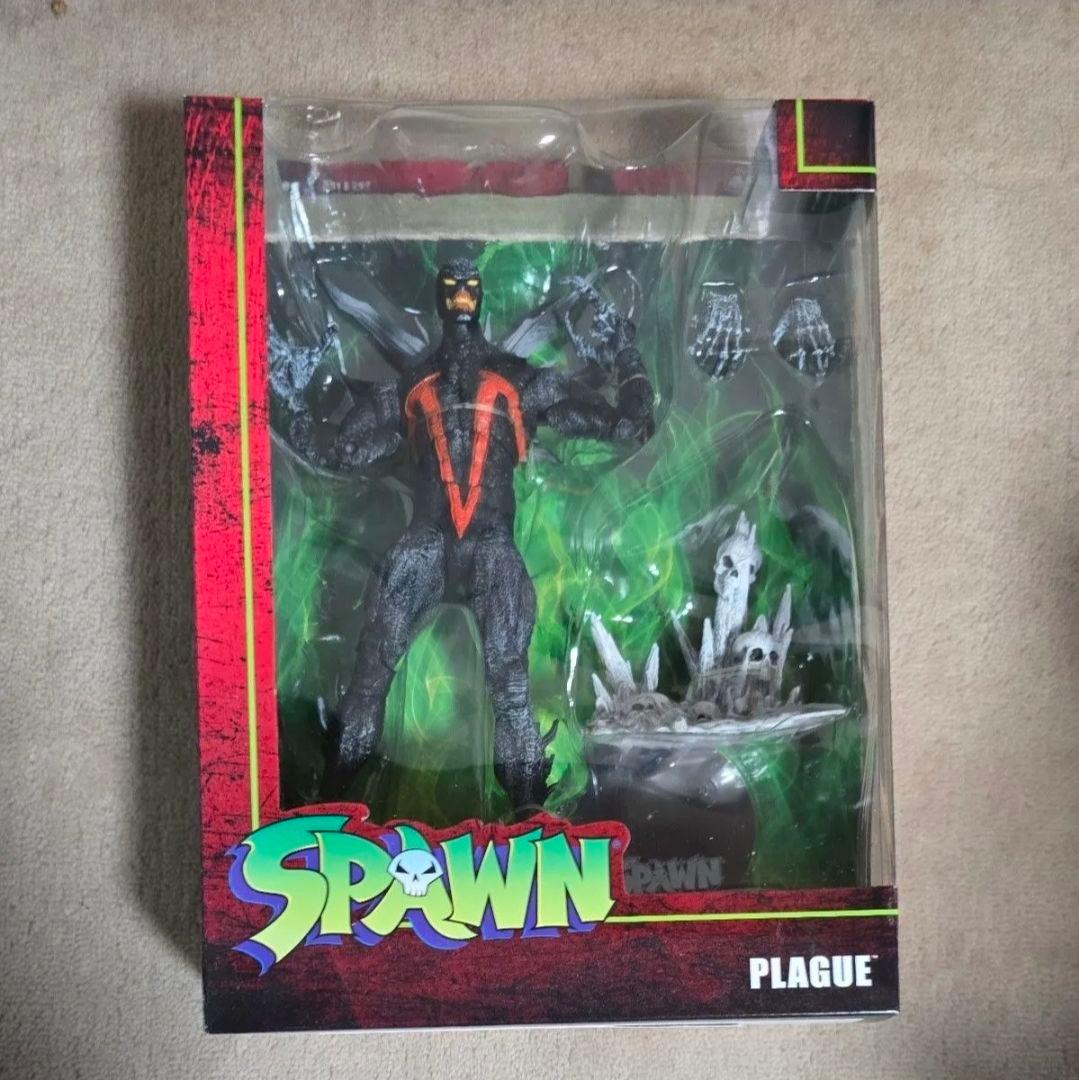 Spawn アクションフィギュアセット