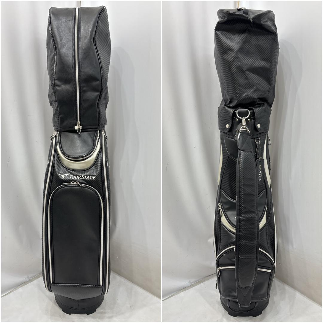 メンズ右利き初心者用　ファイズ　PHYZ　ゴルフクラブセット　W-2712