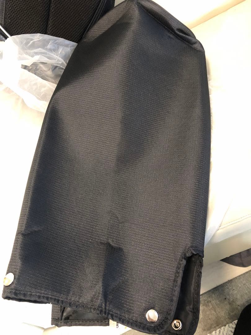 【送料込み】美品　ブリヂストン　キャディバッグ　軽量　ゴルフバッグ