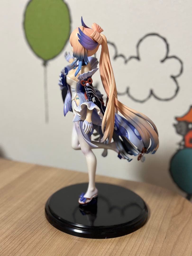 珊瑚宮心海 塗装済み 完成品フィギュア 原神