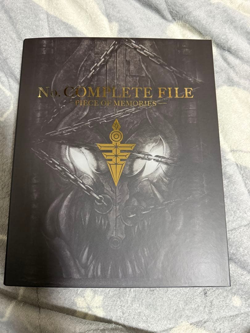 No. COMPLETE FILE 　遊戯王　ナンバーズ