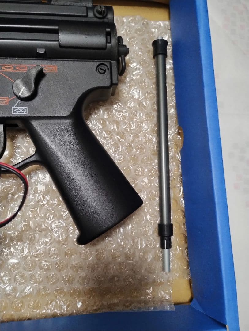 東京マルイ H&K MP5K 電動ガン　サブマガジン付き