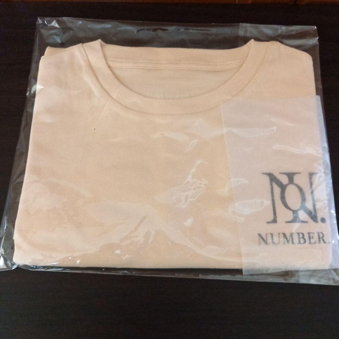 Number_i　グッズ・CDセット