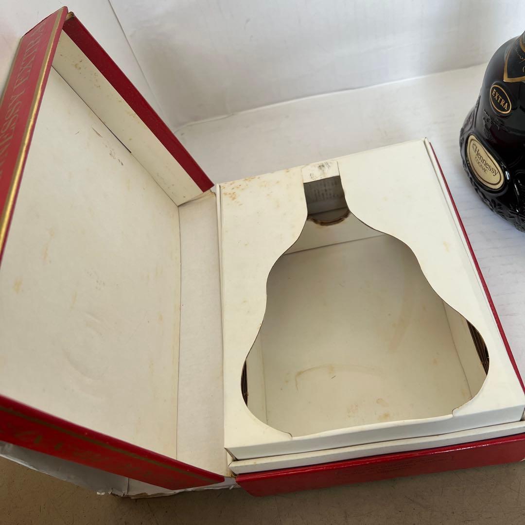 未開栓　Hennessy Extra コニャック 古酒